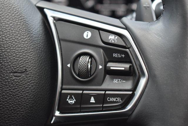 used 2024 Acura MDX car, priced at $58,980