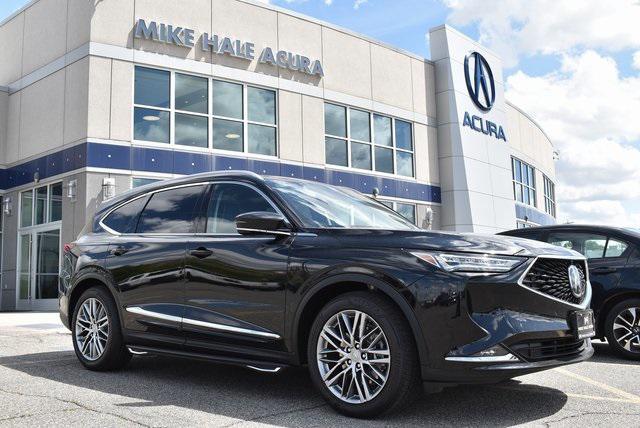 used 2024 Acura MDX car, priced at $58,980