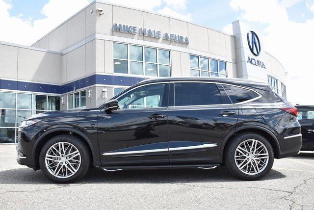 used 2024 Acura MDX car, priced at $58,980