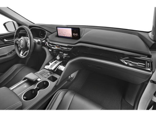 used 2024 Acura MDX car, priced at $58,980