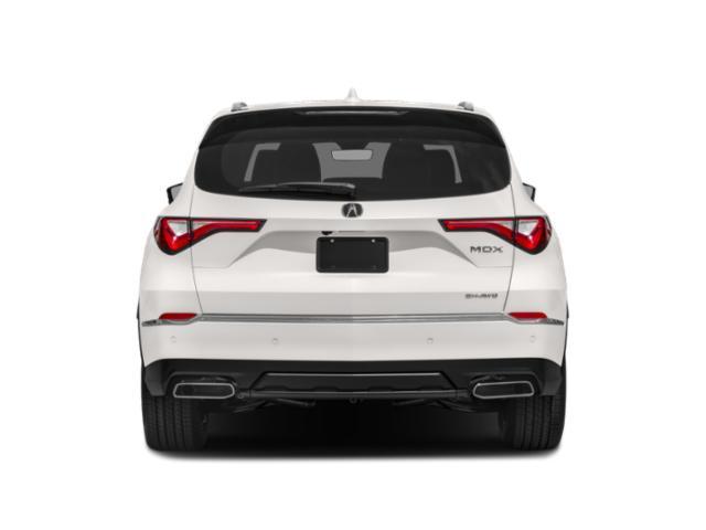used 2024 Acura MDX car, priced at $58,980