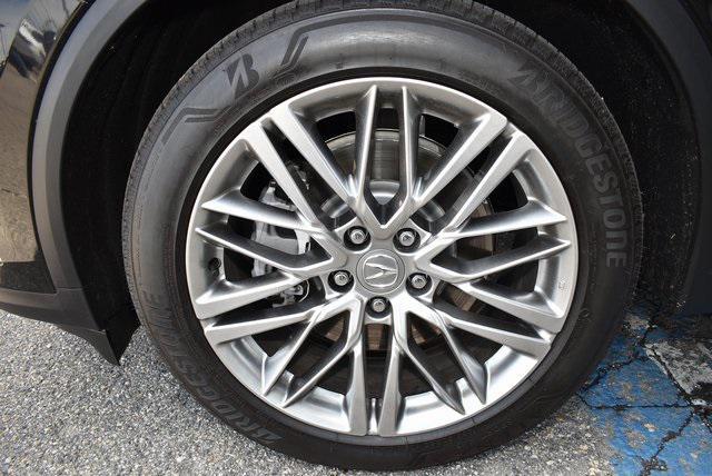 used 2024 Acura MDX car, priced at $58,980