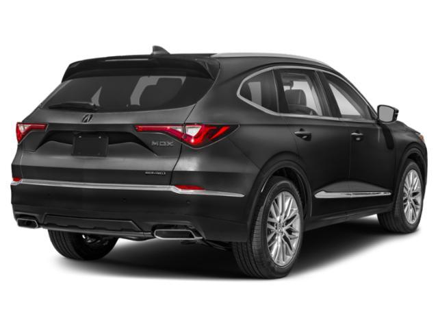 used 2024 Acura MDX car, priced at $58,980