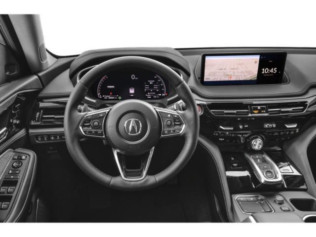 used 2024 Acura MDX car, priced at $58,980