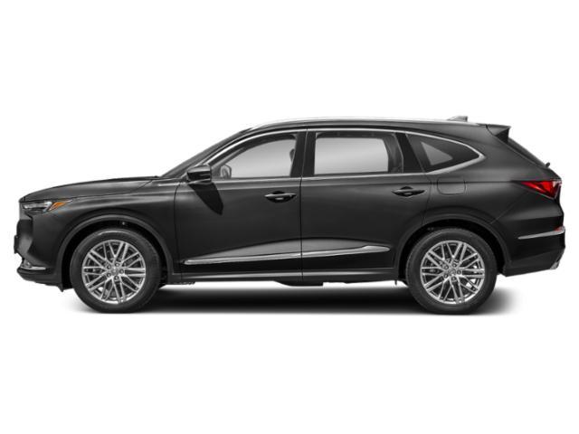 used 2024 Acura MDX car, priced at $58,980