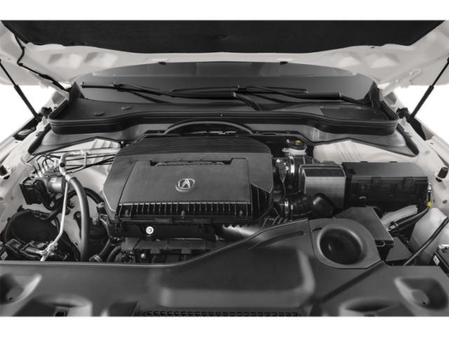 used 2024 Acura MDX car, priced at $58,980