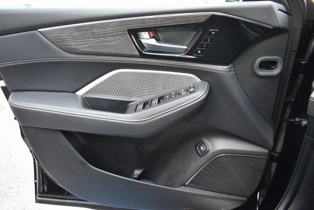 used 2024 Acura MDX car, priced at $58,980