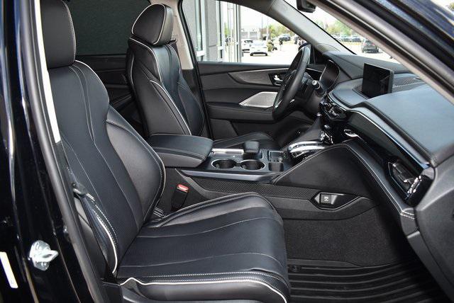 used 2024 Acura MDX car, priced at $58,980