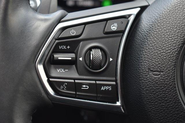 used 2024 Acura MDX car, priced at $58,980