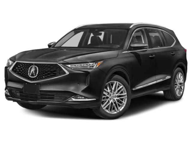 used 2024 Acura MDX car, priced at $58,980