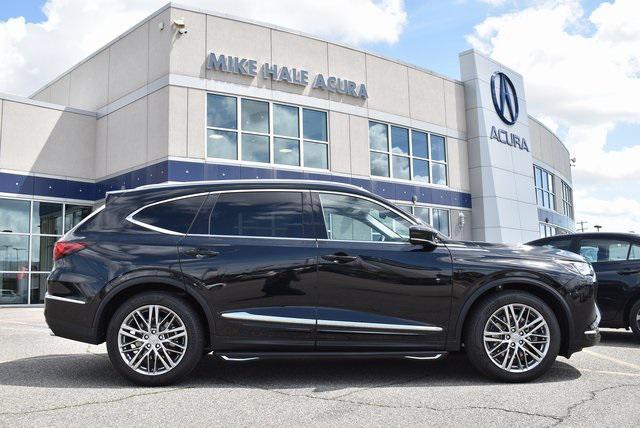 used 2024 Acura MDX car, priced at $58,980
