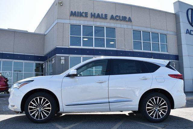 new 2025 Acura RDX car, priced at $54,400