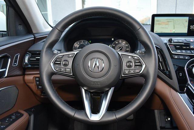 new 2025 Acura RDX car, priced at $54,400