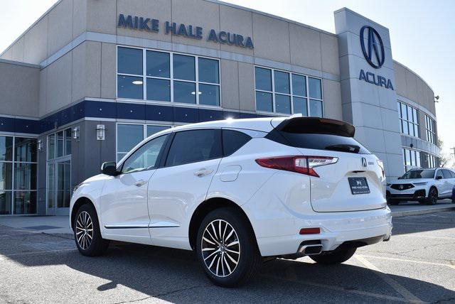 new 2025 Acura RDX car, priced at $54,400