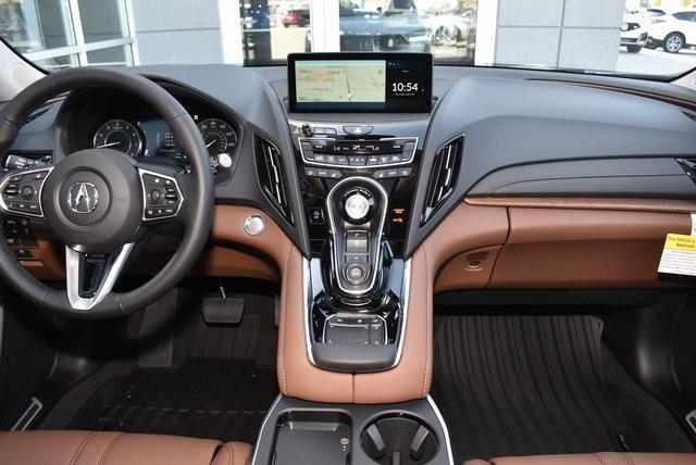 new 2025 Acura RDX car, priced at $54,400