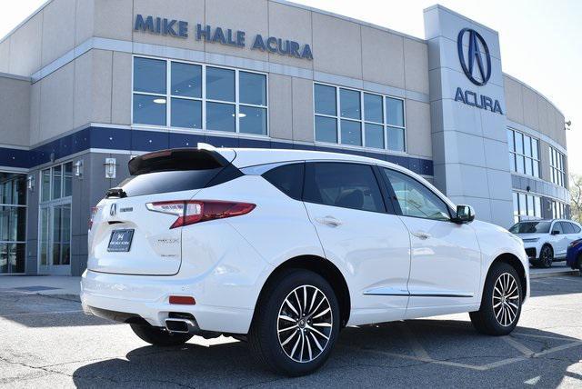 new 2025 Acura RDX car, priced at $54,400