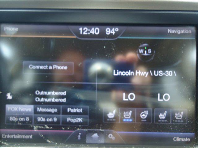 used 2013 Lincoln MKX car, priced at $10,900