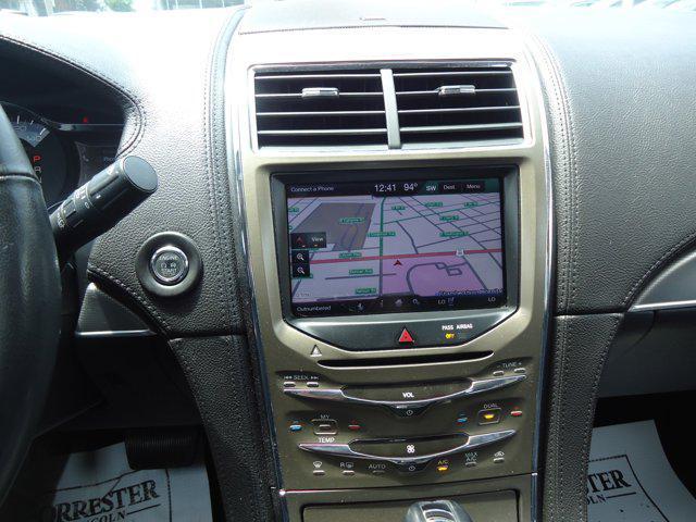 used 2013 Lincoln MKX car, priced at $10,900