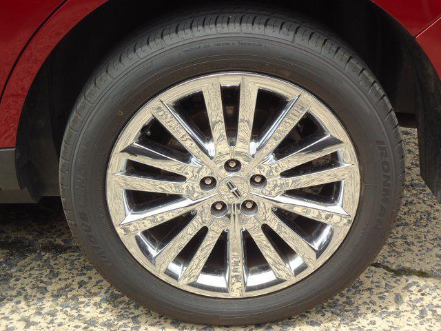 used 2013 Lincoln MKX car, priced at $10,900