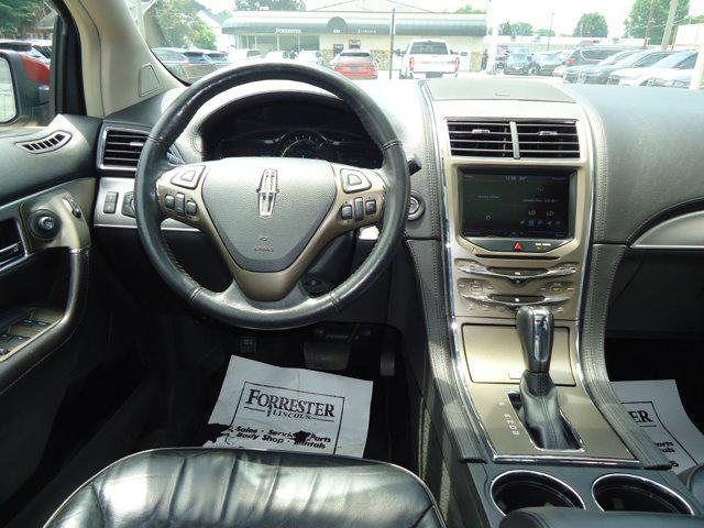 used 2013 Lincoln MKX car, priced at $10,900