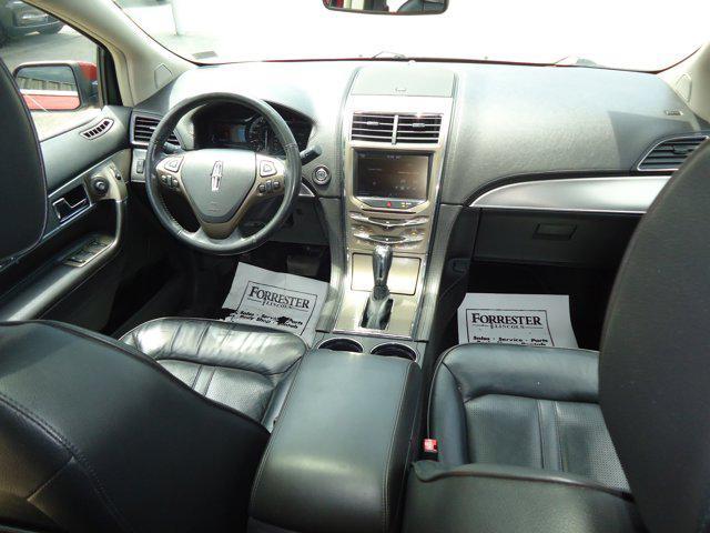 used 2013 Lincoln MKX car, priced at $10,900
