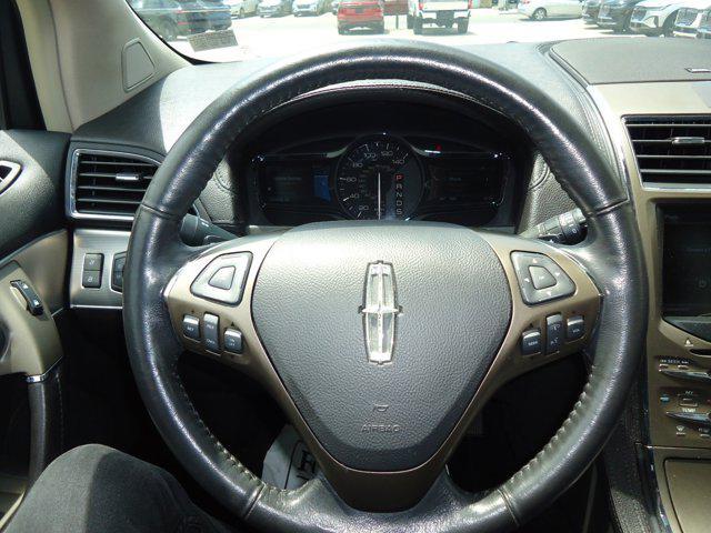 used 2013 Lincoln MKX car, priced at $10,900