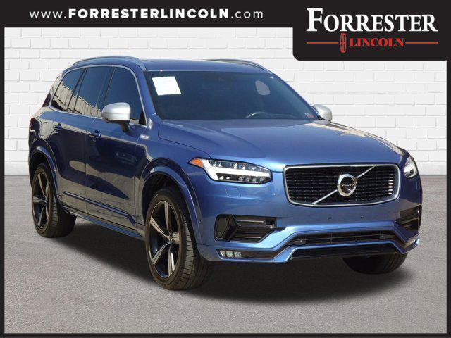 used 2019 Volvo XC90 car, priced at $30,900