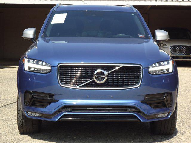 used 2019 Volvo XC90 car, priced at $30,900