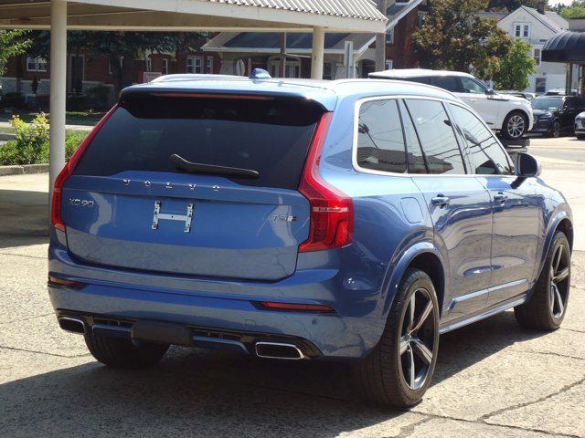 used 2019 Volvo XC90 car, priced at $30,900