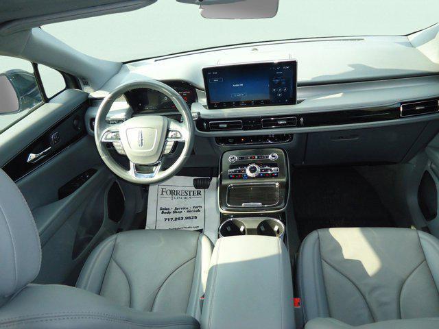 used 2021 Lincoln Nautilus car, priced at $33,900