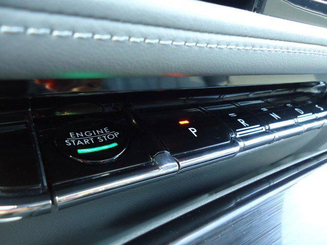 used 2021 Lincoln Nautilus car, priced at $33,900