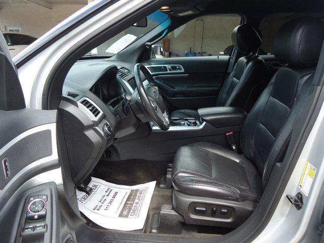 used 2013 Ford Explorer car, priced at $9,500