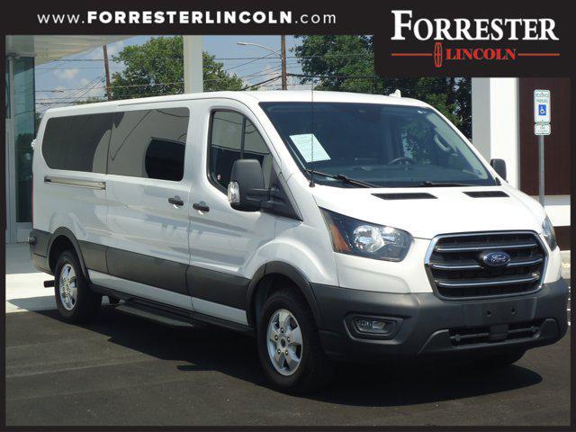 used 2020 Ford Transit-350 car, priced at $38,900