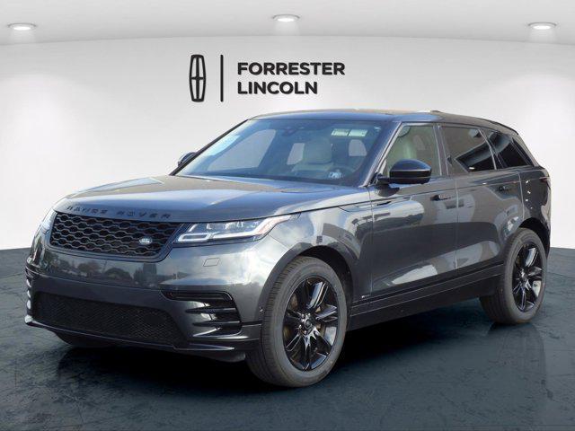 used 2020 Land Rover Range Rover Velar car, priced at $26,900