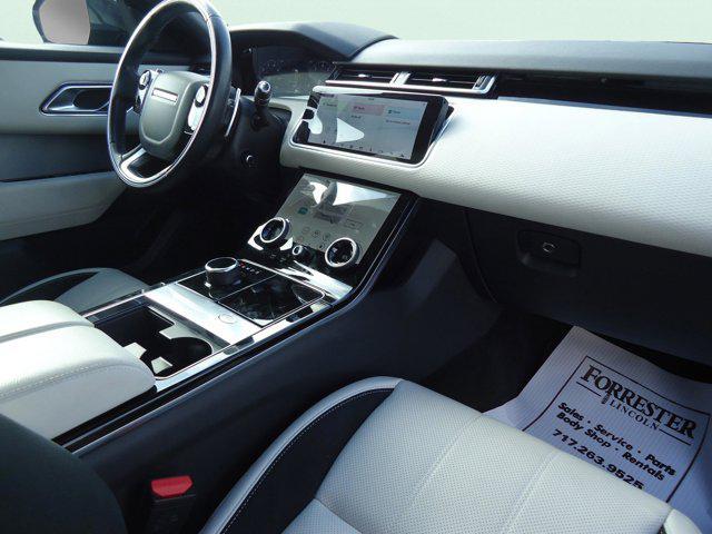 used 2020 Land Rover Range Rover Velar car, priced at $26,900