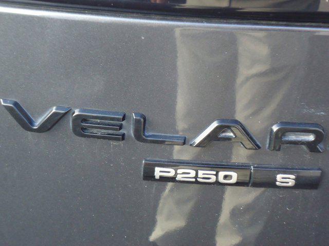 used 2020 Land Rover Range Rover Velar car, priced at $26,900