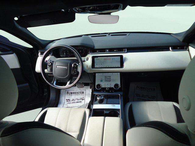 used 2020 Land Rover Range Rover Velar car, priced at $26,900