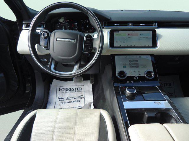 used 2020 Land Rover Range Rover Velar car, priced at $26,900