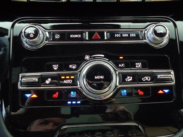 used 2021 Lincoln Corsair car, priced at $31,900
