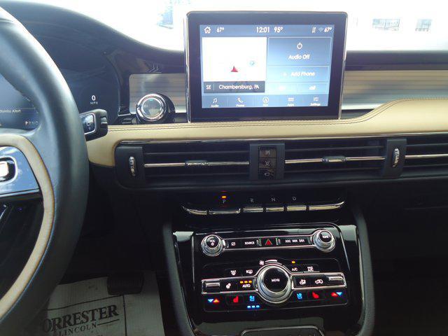 used 2021 Lincoln Corsair car, priced at $31,900