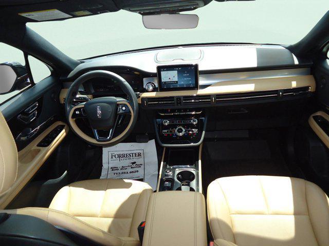 used 2021 Lincoln Corsair car, priced at $31,900