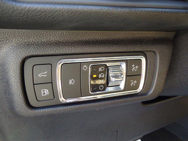 used 2021 Lincoln Corsair car, priced at $31,900