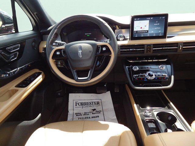 used 2021 Lincoln Corsair car, priced at $31,900