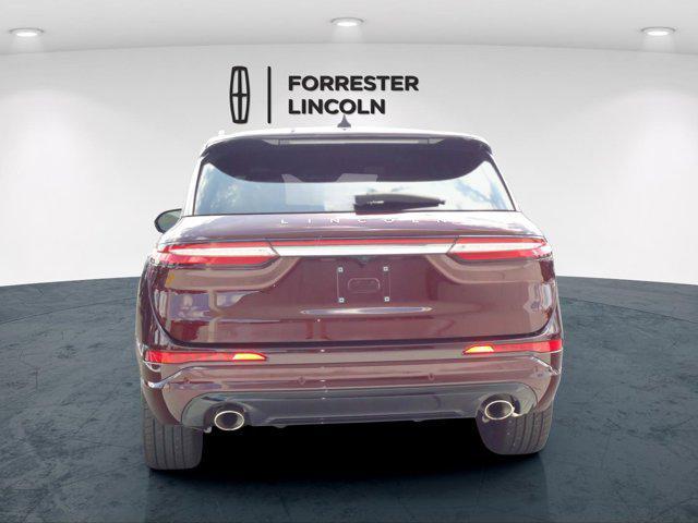 used 2021 Lincoln Corsair car, priced at $31,900
