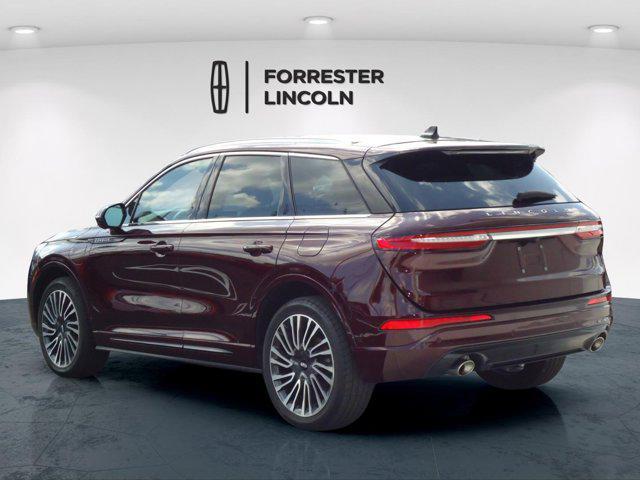 used 2021 Lincoln Corsair car, priced at $31,900