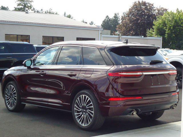 used 2021 Lincoln Corsair car, priced at $31,900