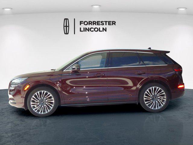 used 2021 Lincoln Corsair car, priced at $31,900