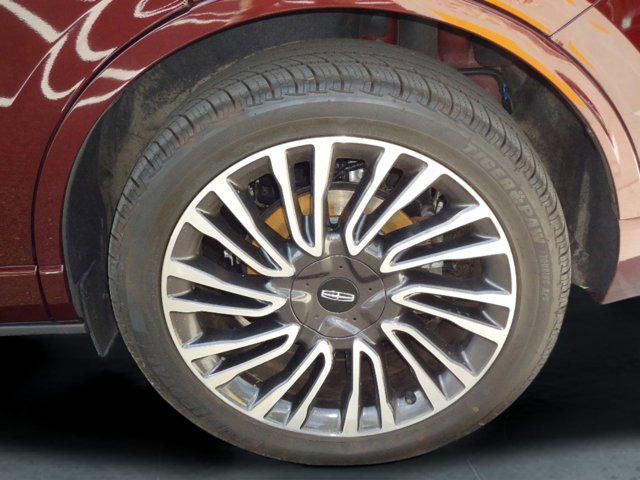 used 2021 Lincoln Corsair car, priced at $31,900