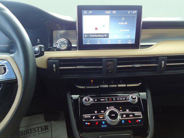 used 2021 Lincoln Corsair car, priced at $31,900