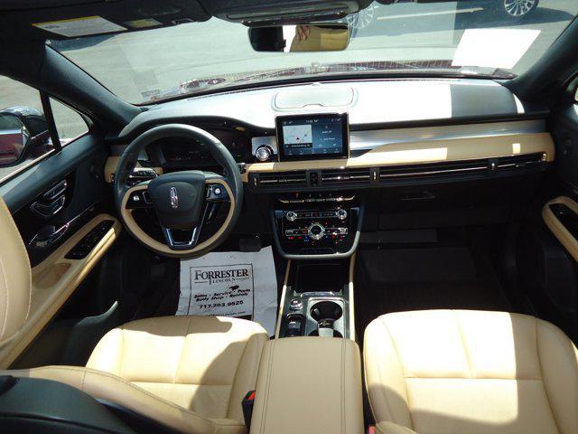 used 2021 Lincoln Corsair car, priced at $31,900